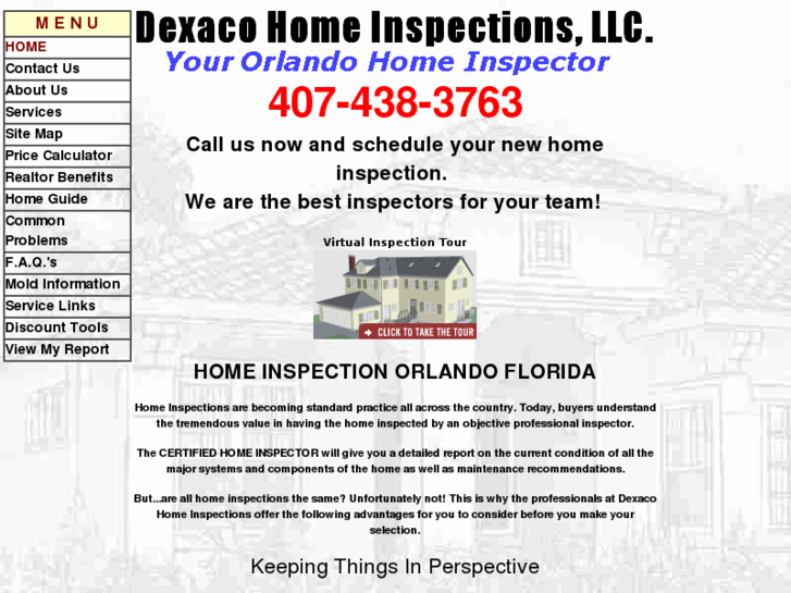 www.dexacohomeinspections.com