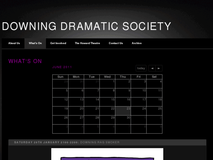 www.downingdrama.com