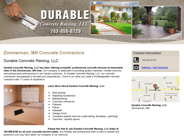 www.durableconcreteraising.com