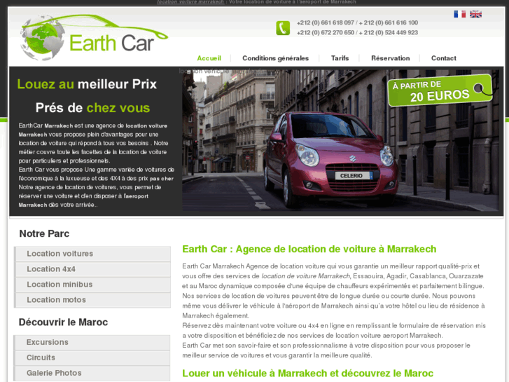 www.earth-car.net