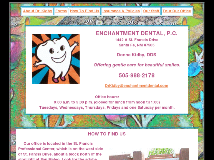 www.enchantmentdental.com