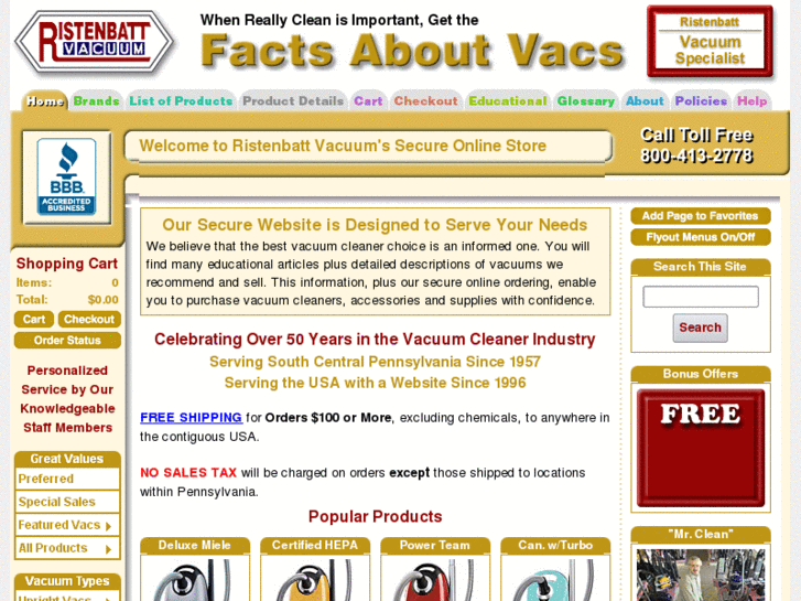 www.factsaboutvacs.com