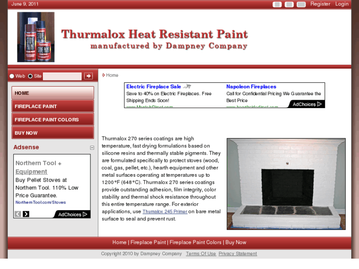 www.fireplace-paint.com