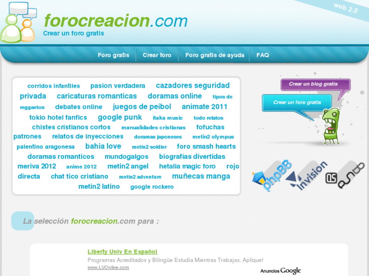 www.forocreacion.com