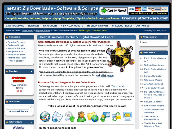 www.freescriptsoftware.com