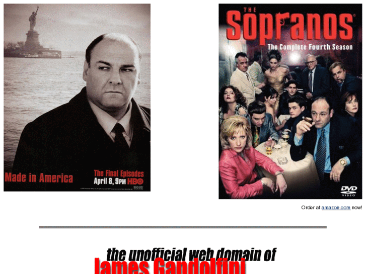 www.gandolfini.com