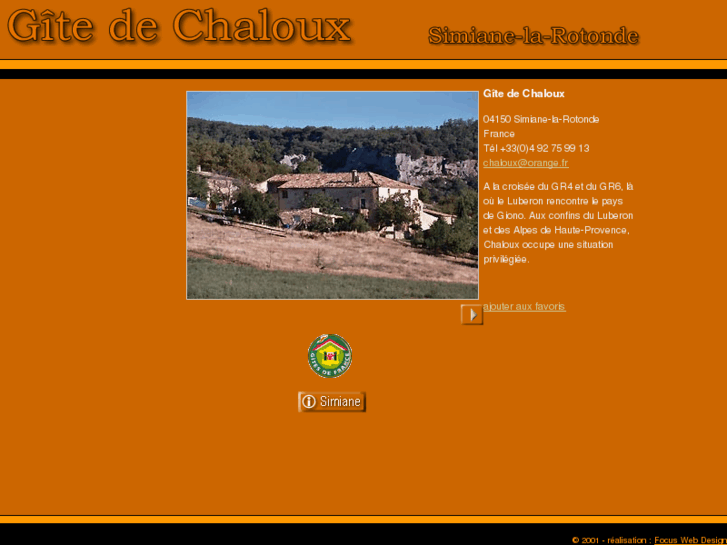 www.gite-chaloux.com