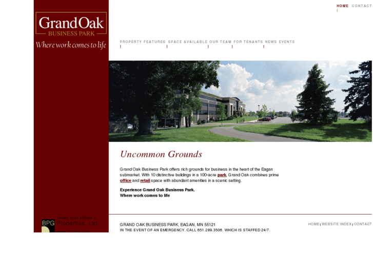 www.grandoakbusinesspark.com