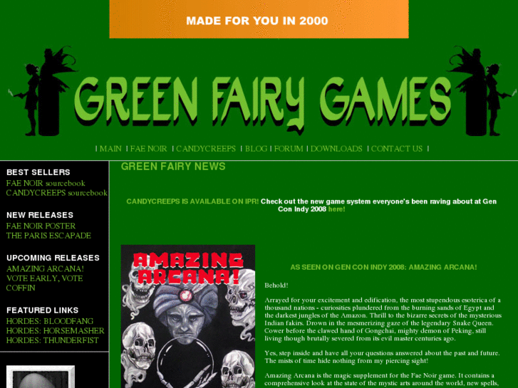 www.greenfairygames.com