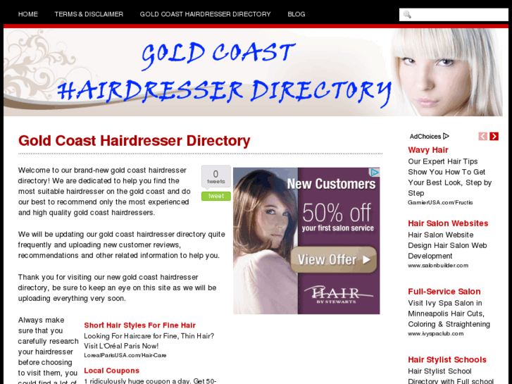 www.hairdresserdirectory.com.au