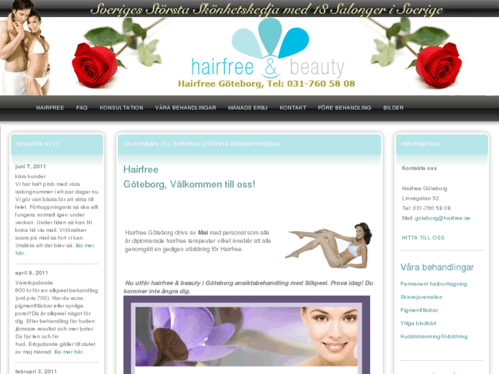 www.hairfree-goteborg.se