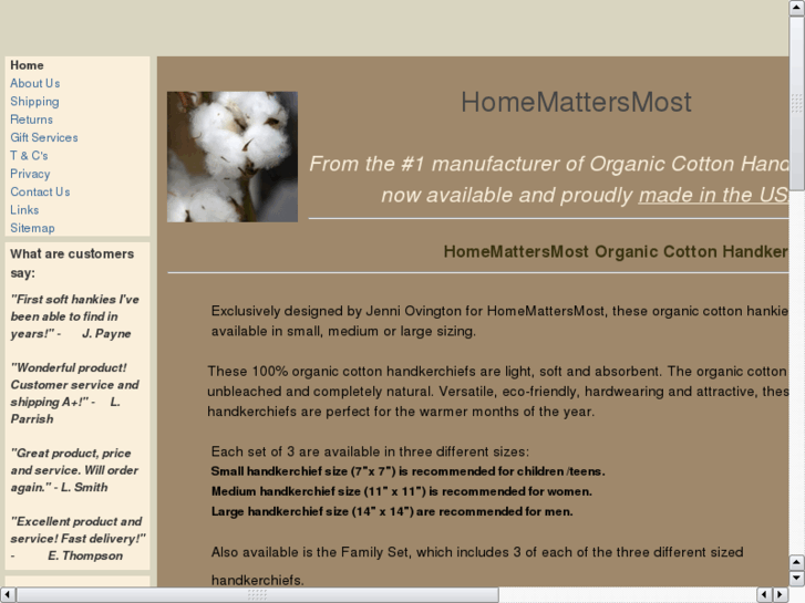 www.homemattersmost.com