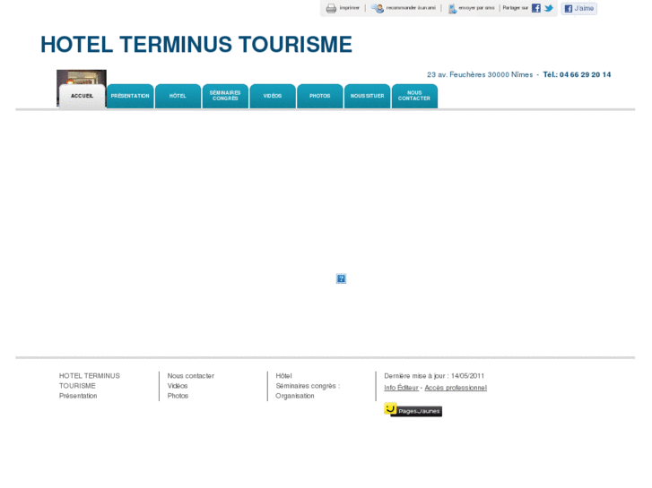 www.hotel-terminus-nimes-ensavoirplus.com