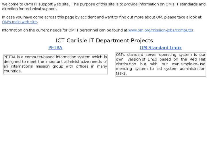 www.ict-software.org