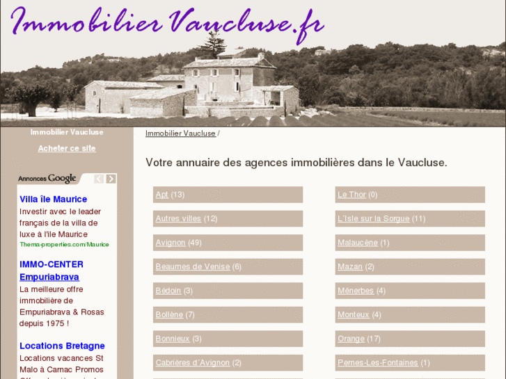 www.immobiliervaucluse.fr