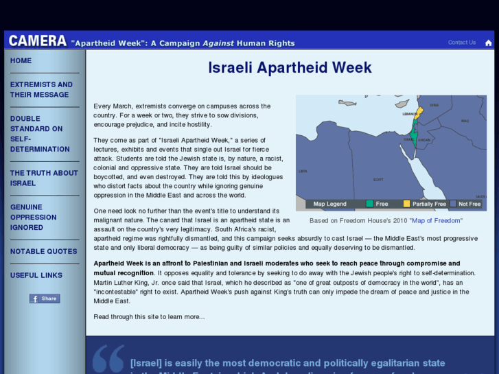 www.israeliapartheidweek.com