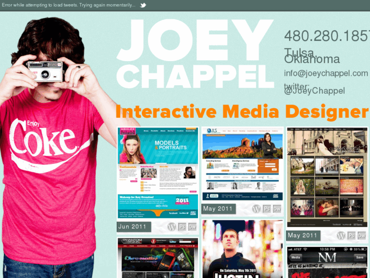 www.joeychappel.com