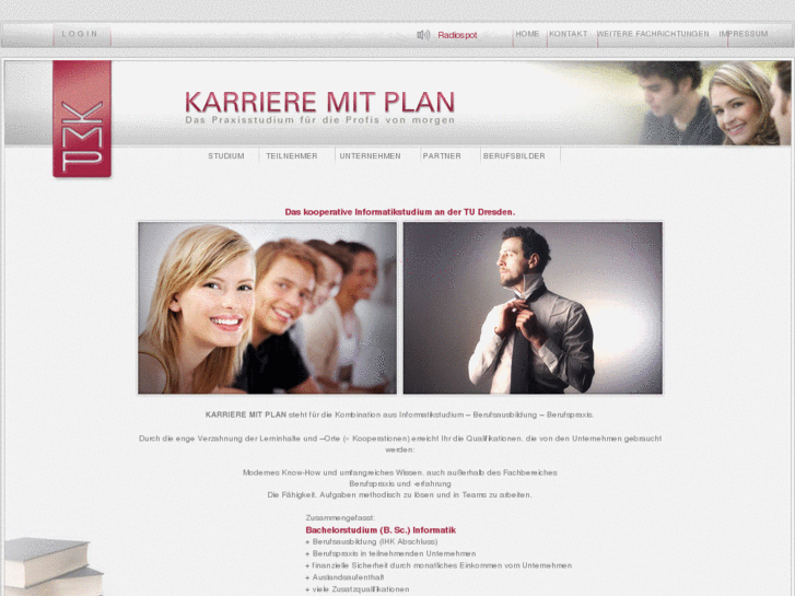 www.karrieremitplan.de