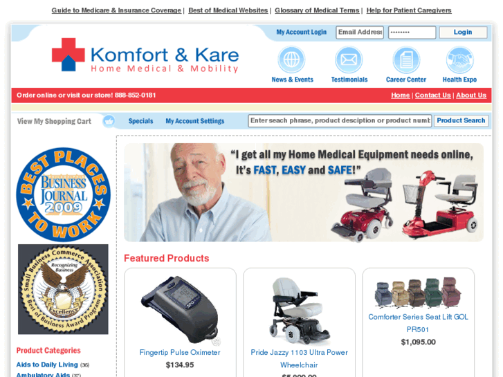 www.komfortkare.com