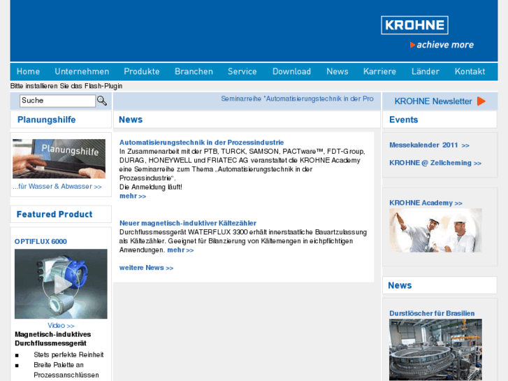 www.krohne.de