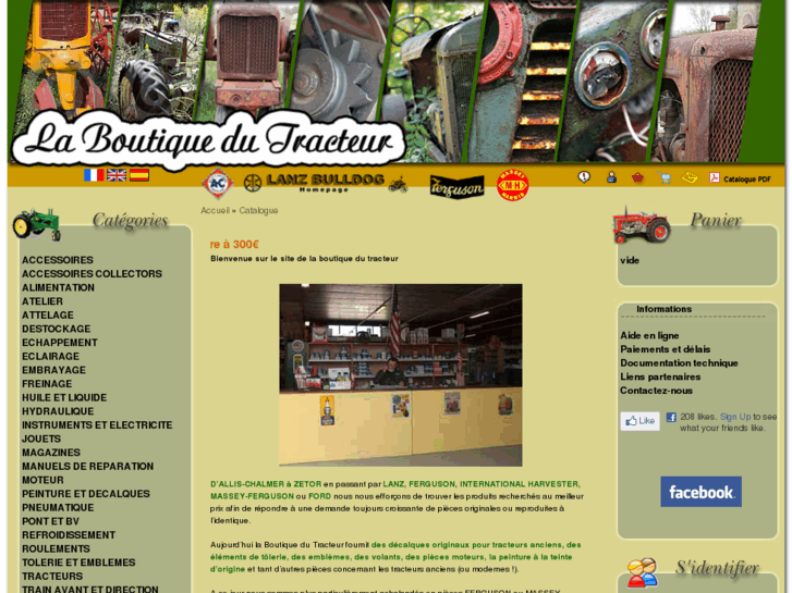 www.la-boutique-du-tracteur.com