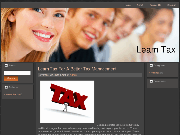 www.learntax.info