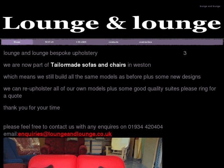 www.loungeandlounge.co.uk