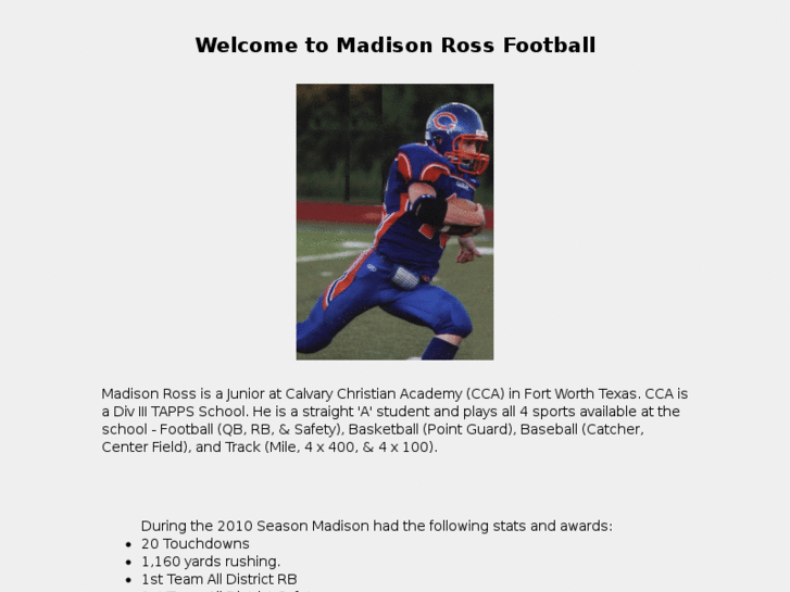 www.madisonrossfootball.com