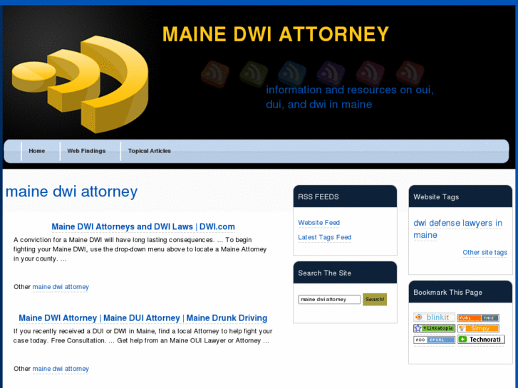 www.mainedwiattorney.net