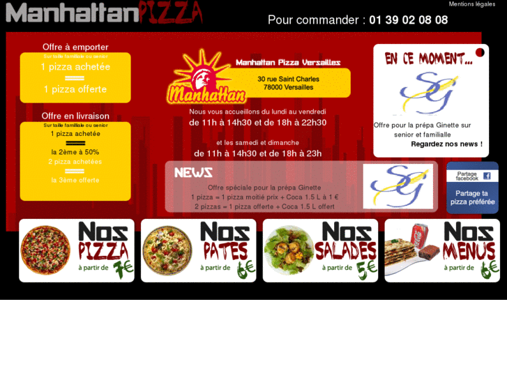 www.manhattanpizza-versailles.com