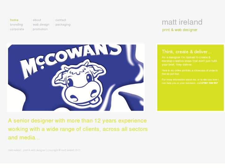 www.matt-ireland.com