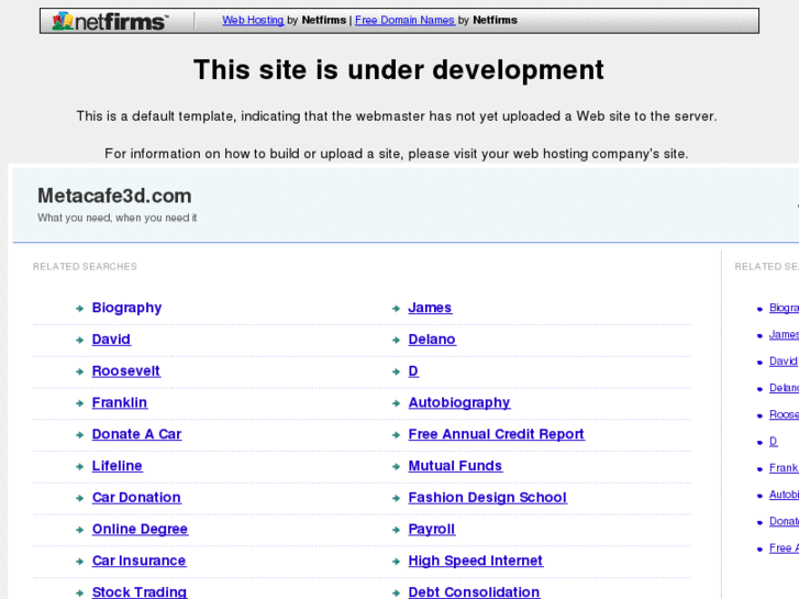 www.metacafe3d.com