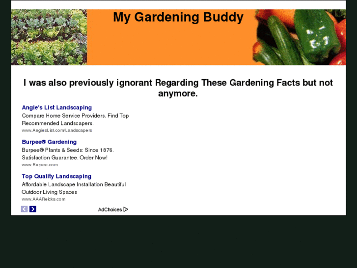 www.mygardeningbuddy.com