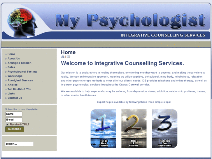 www.mypsychologist.com