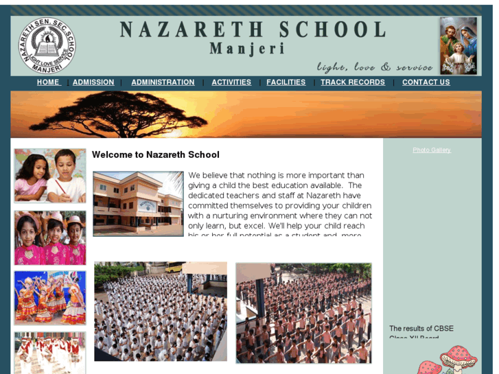 www.nazarethschoolmanjeri.com