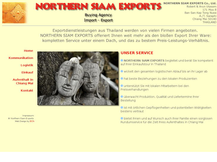 www.northernsiamexports.com