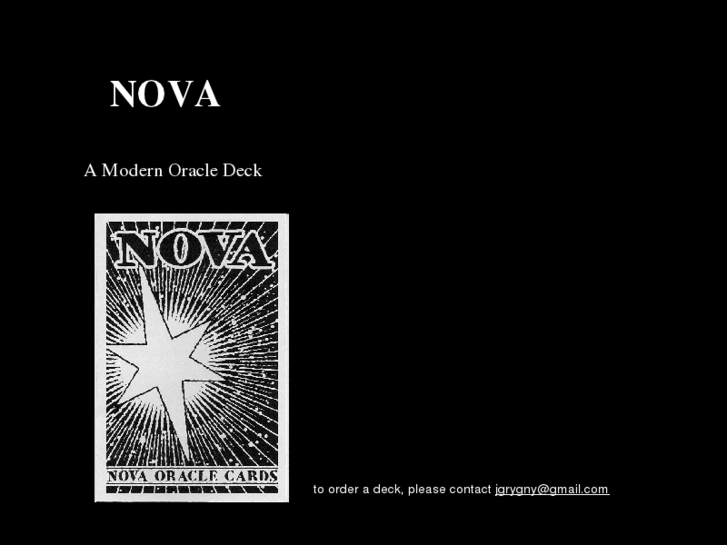 www.novaoracle.com
