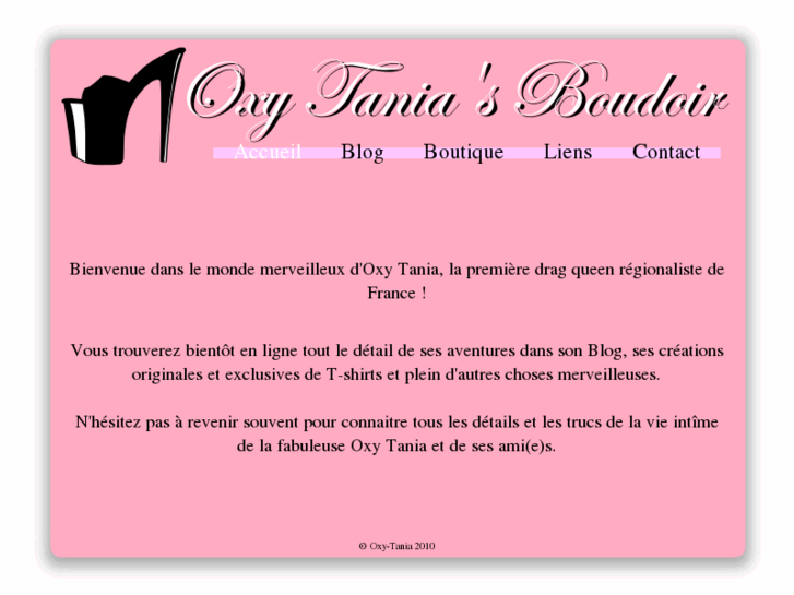www.oxy-tania.com