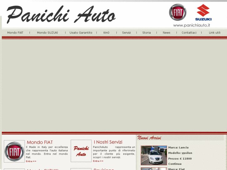 www.panichiauto.it