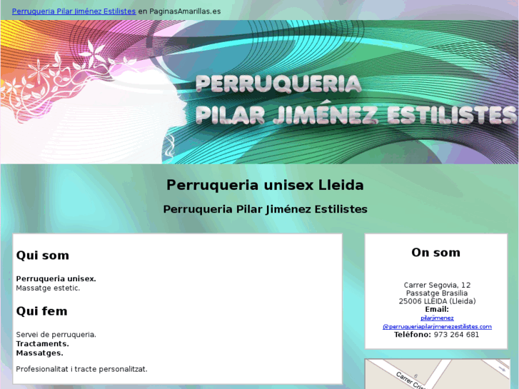 www.perruqueriapilarjimenezestilistes.com