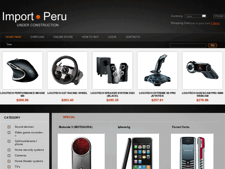 www.peru-import.com