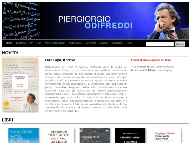 www.piergiorgioodifreddi.it