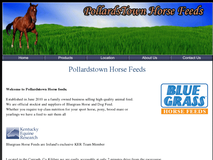 www.pollardstownhorsefeeds.com