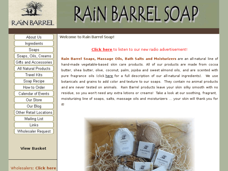 www.rainbarrelsoap.com