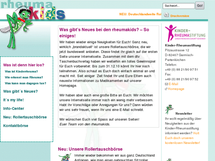 www.rheumakids.de