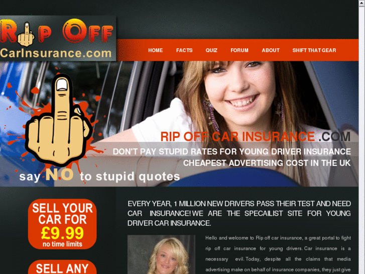 www.ripoffcarinsurance.com