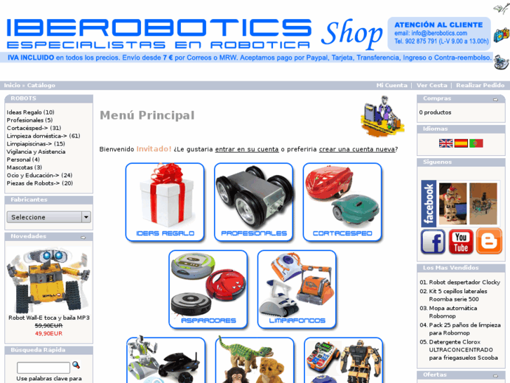 www.robotqbo.es