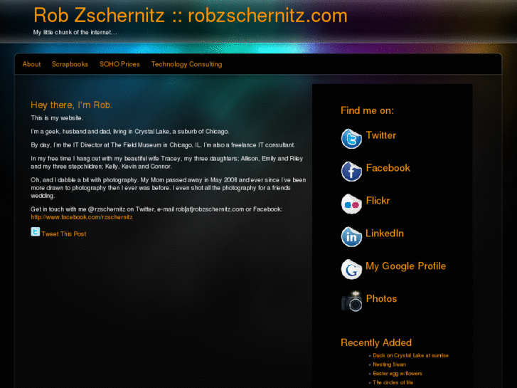 www.robzschernitz.com