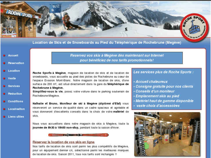 www.roche-megeve.com