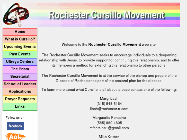 www.rochestercursillo.org